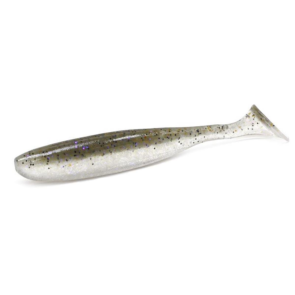 

Силиконовая приманка Keitech Easy Shiner 203 мм, 440 Electric Shad, 2 шт., Серый