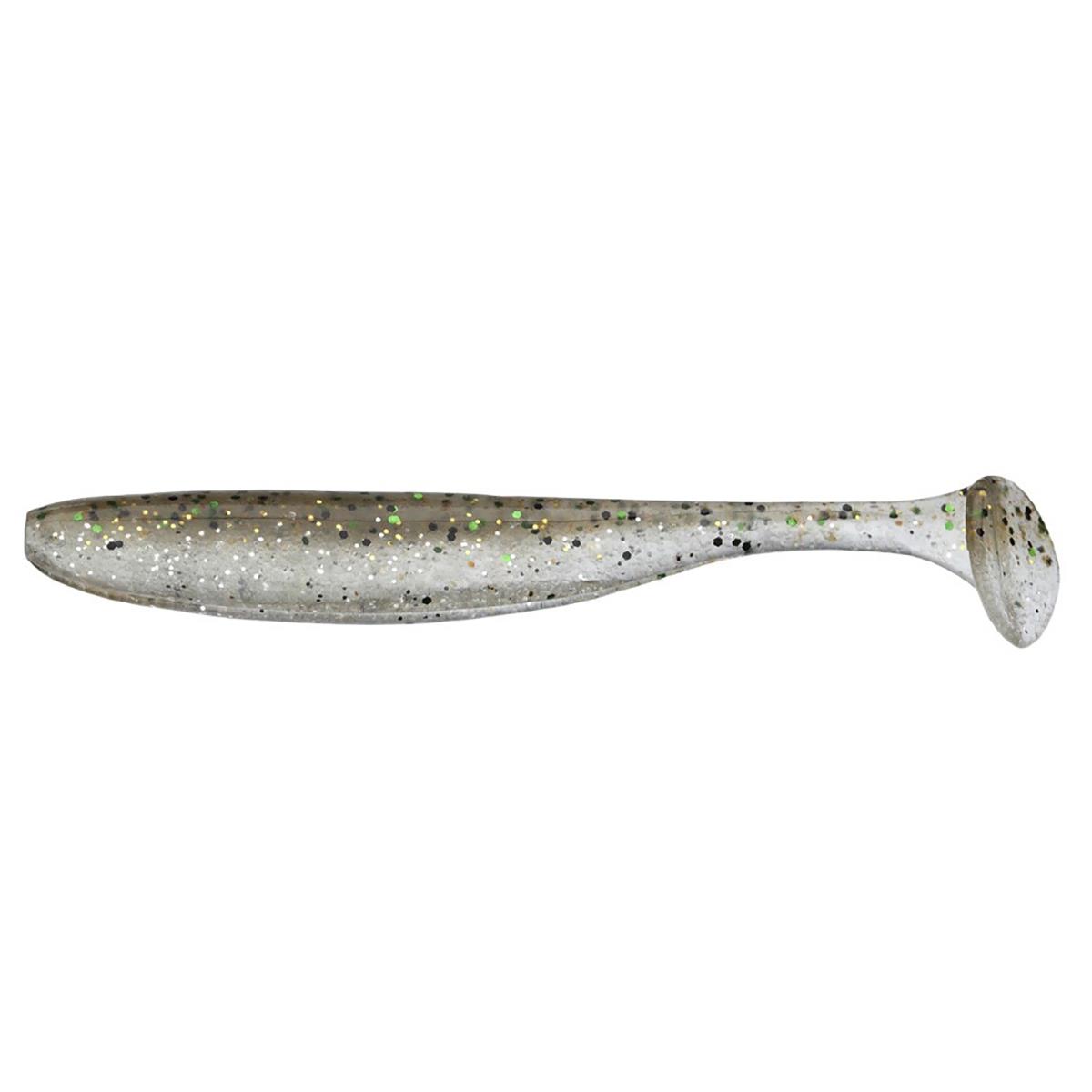 

Силиконовая приманка Keitech Easy Shiner 165 мм, 410 Crystal Shad, 3 шт.
