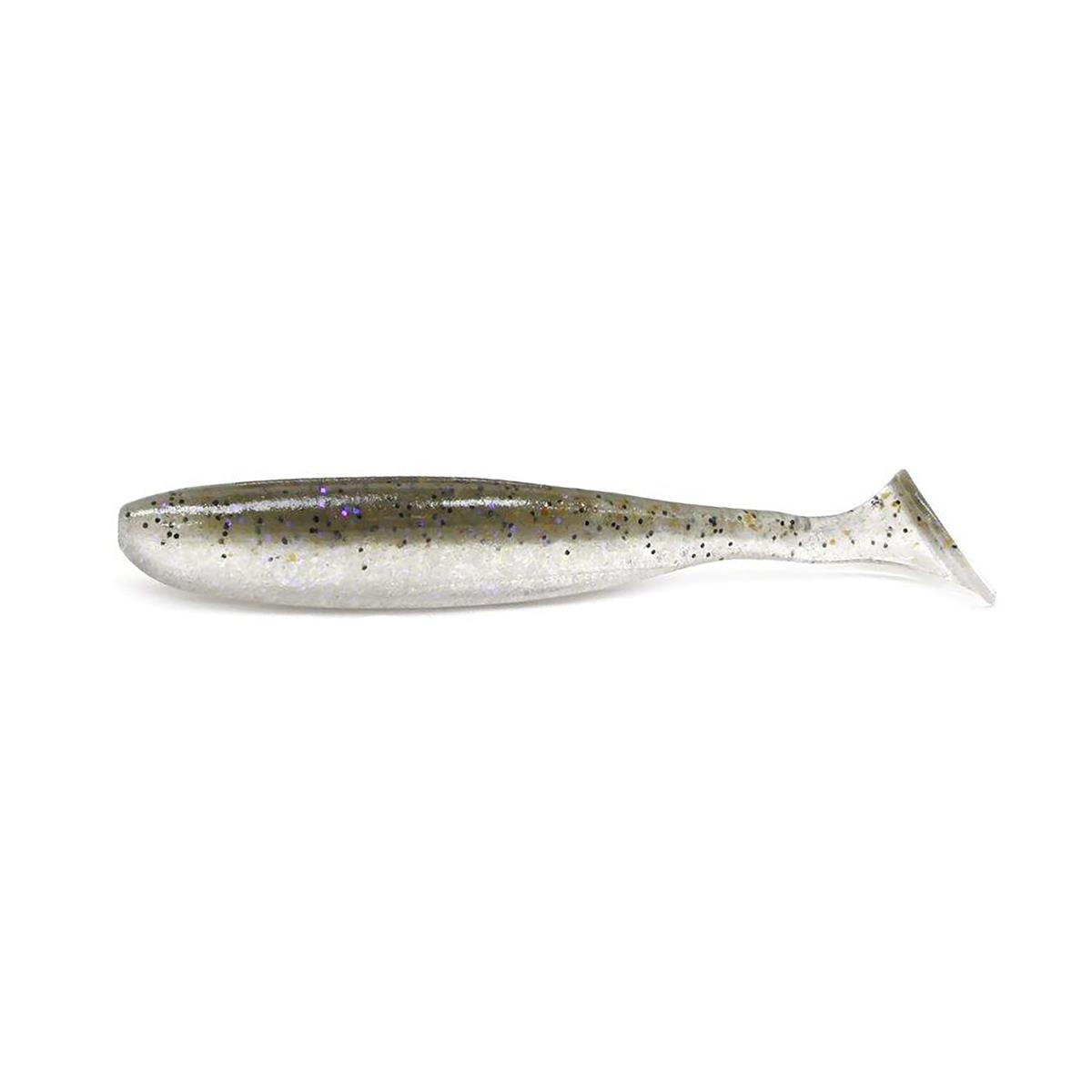 

Силиконовая приманка Keitech Easy Shiner 165 мм, 440 Electric Shad, 3 шт., Серый
