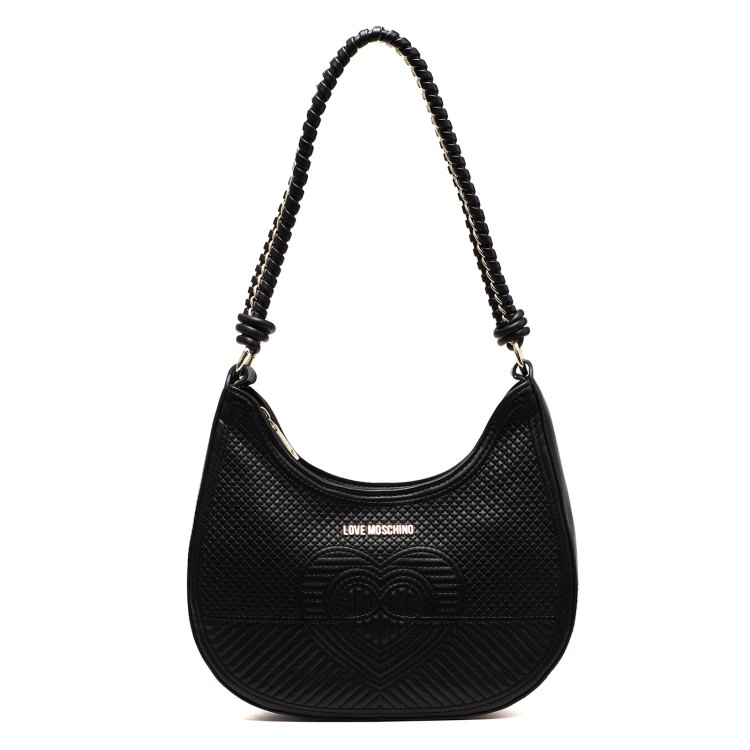 

Сумка женская Love Moschino JC4172PP черная, Черный, JC4172PP