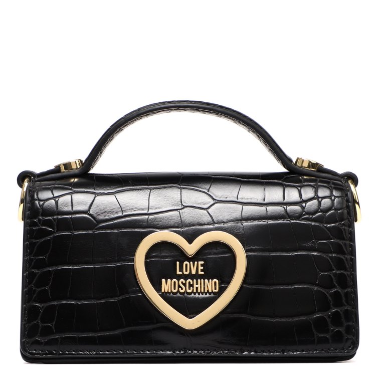 

Сумка женская Love Moschino JC4178PP черная, Черный, JC4178PP