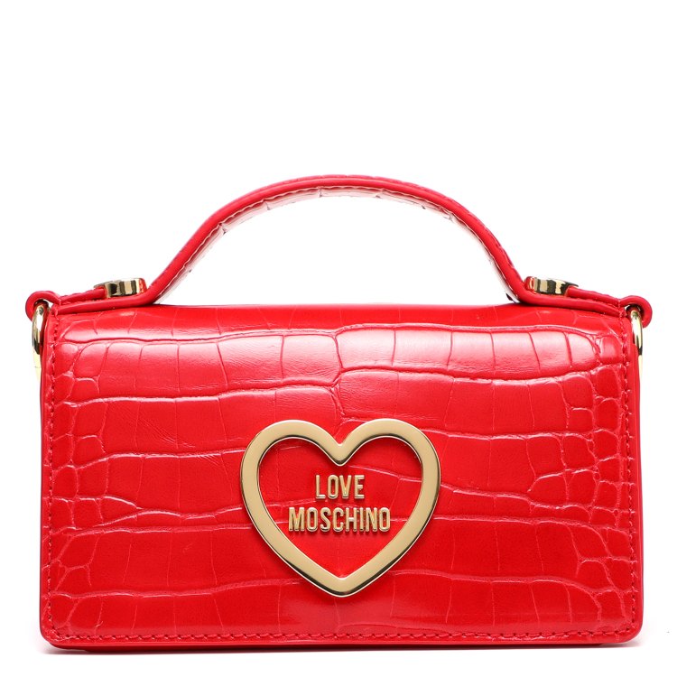 

Сумка женская Love Moschino JC4178PP красная, Красный, JC4178PP