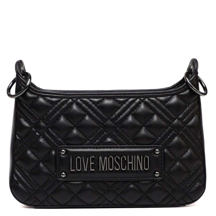 

Сумка женская Love Moschino JC4161PP черная, Черный, JC4161PP