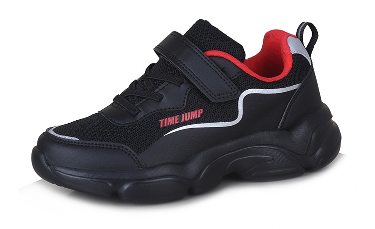 

Кроссовки TimeJump MYZ24S-219, черный, 32, MYZ24S-219