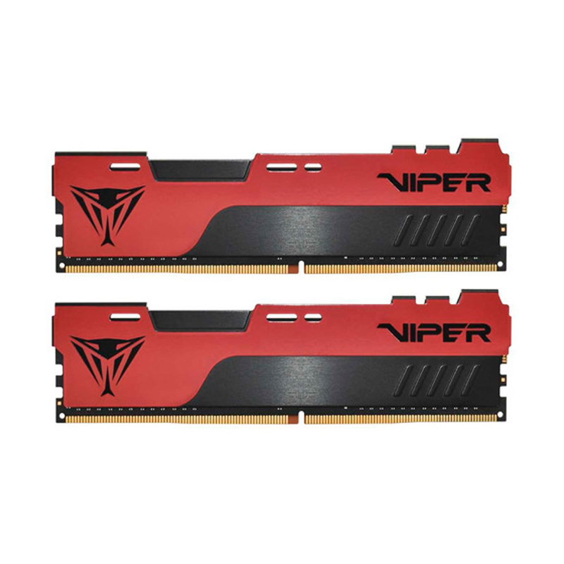 Оперативная память Patriot Viper Elite II 16Gb DDR4 3200MHz (PVE2416G320C8K) (2x8Gb KIT)