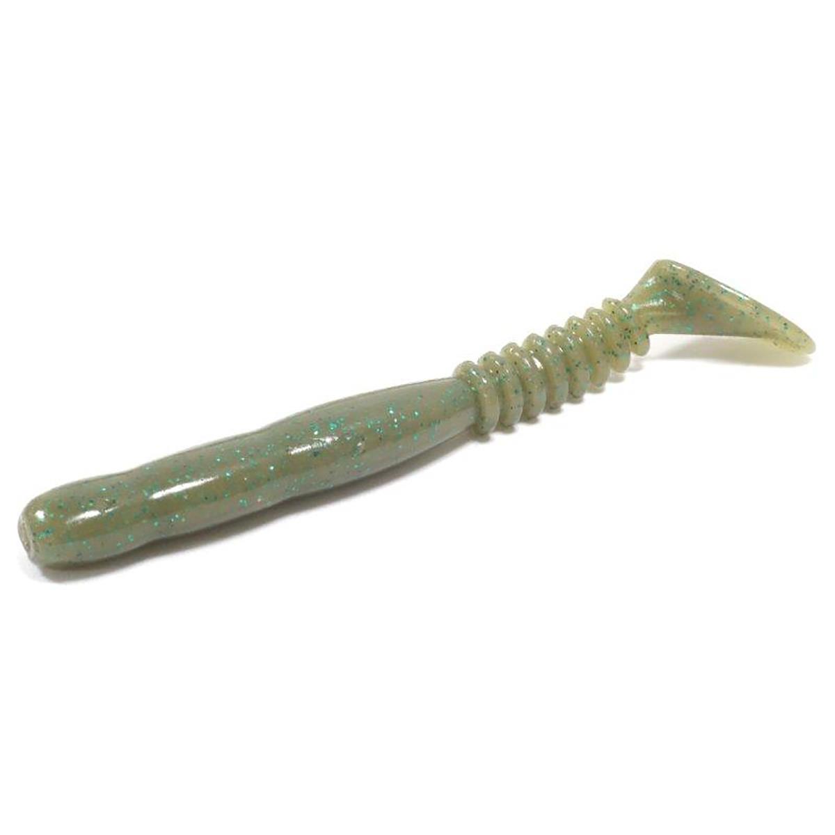 

Силиконовая приманка Reins Fat Rock Vibe Shad 127 мм, 003 moebi, 5 шт.