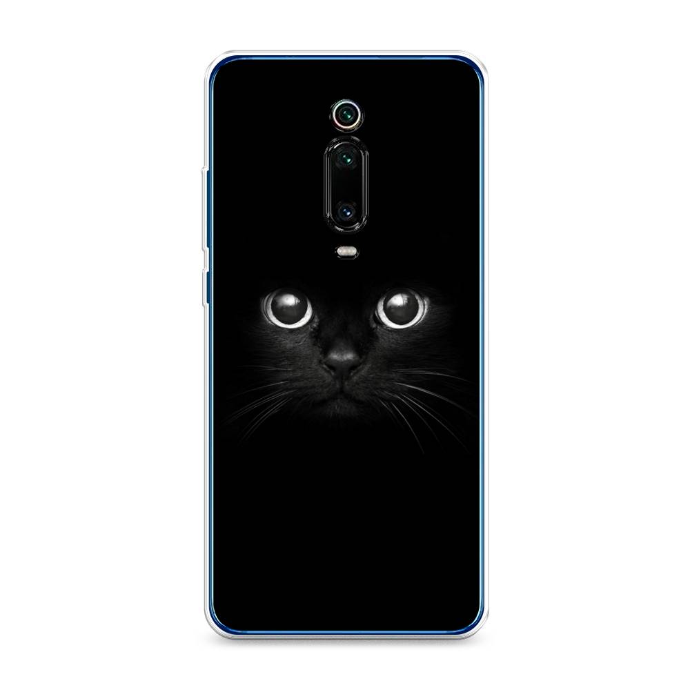 

Чехол Awog на Xiaomi Mi 9T/9T Pro/Redmi K20/K20 Pro "Взгляд черной кошки", Разноцветный, 35750-1