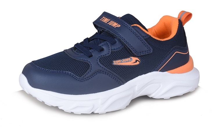 

Кроссовки TimeJump MYZ24S-230A, темно-синий, 33, MYZ24S-230A