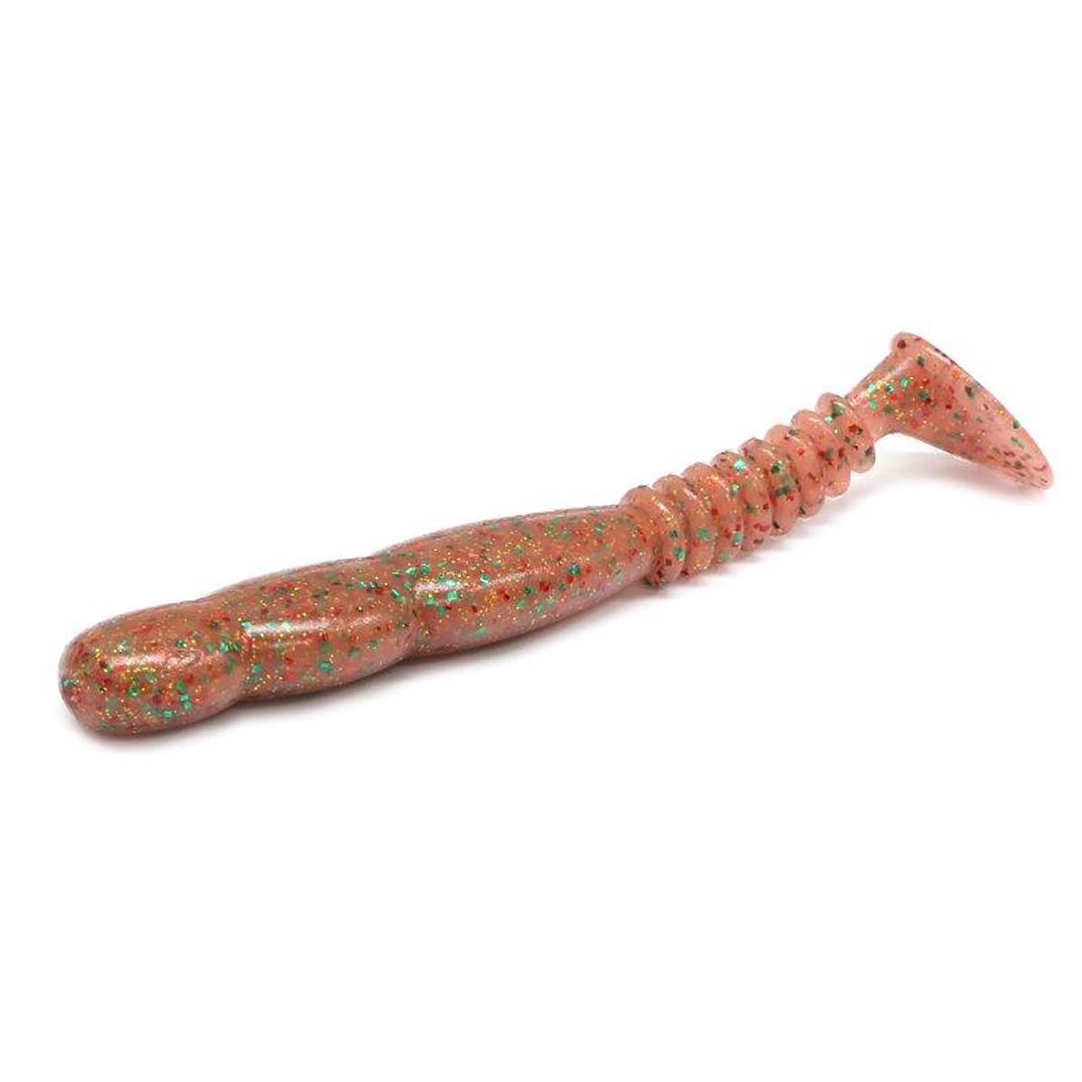 

Силиконовая приманка Reins Fat Rock Vibe Shad 127 мм, 406 boil shrimp, 5 шт.