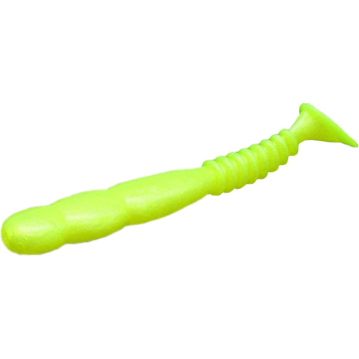 

Силиконовая приманка Reins Fat Rock Vibe Shad 127 мм, 015 chartreuse pearl, 5 шт.