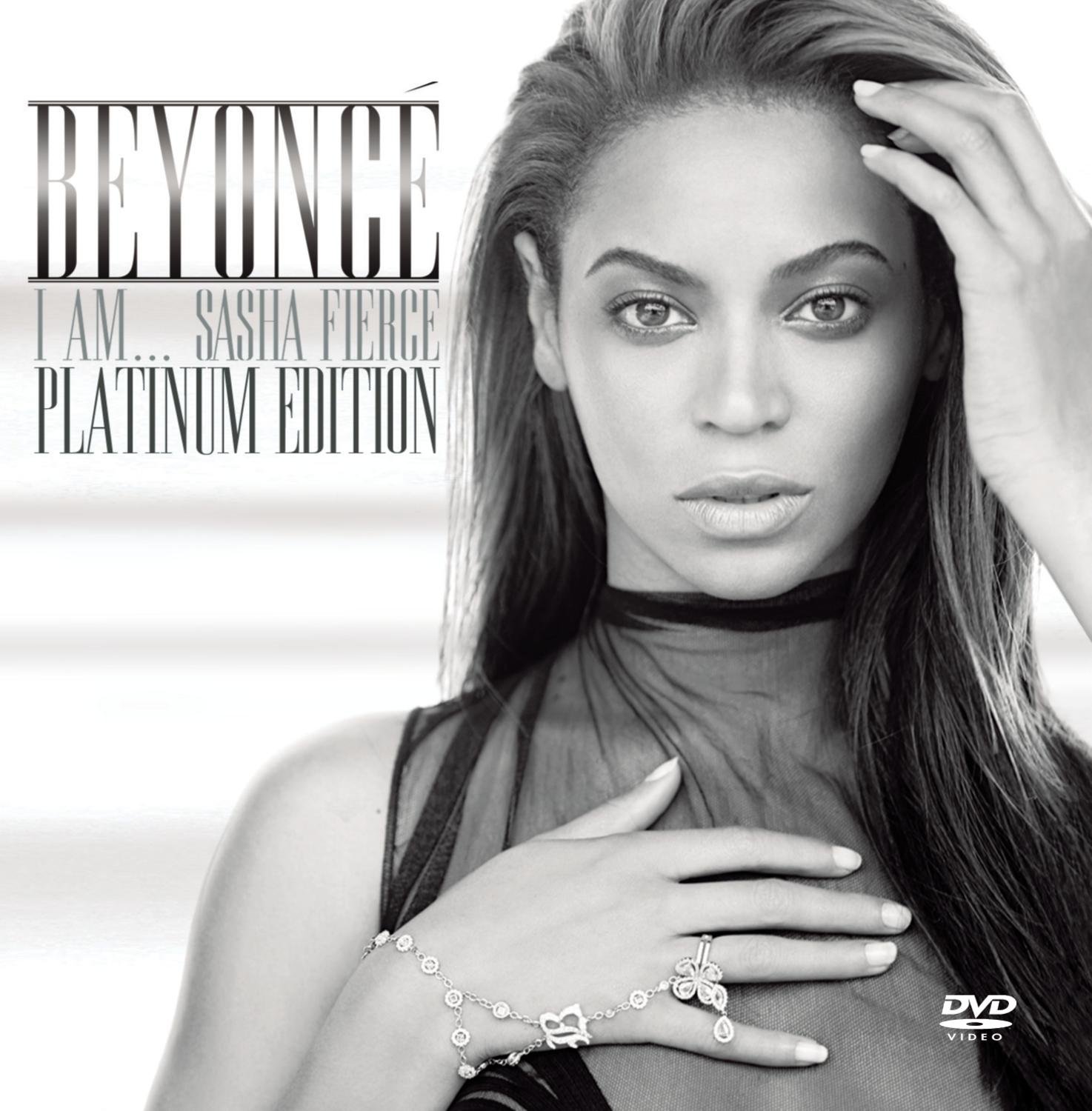 

Beyonce I Am...Sasha Fierce Platinum Edition (2CD)