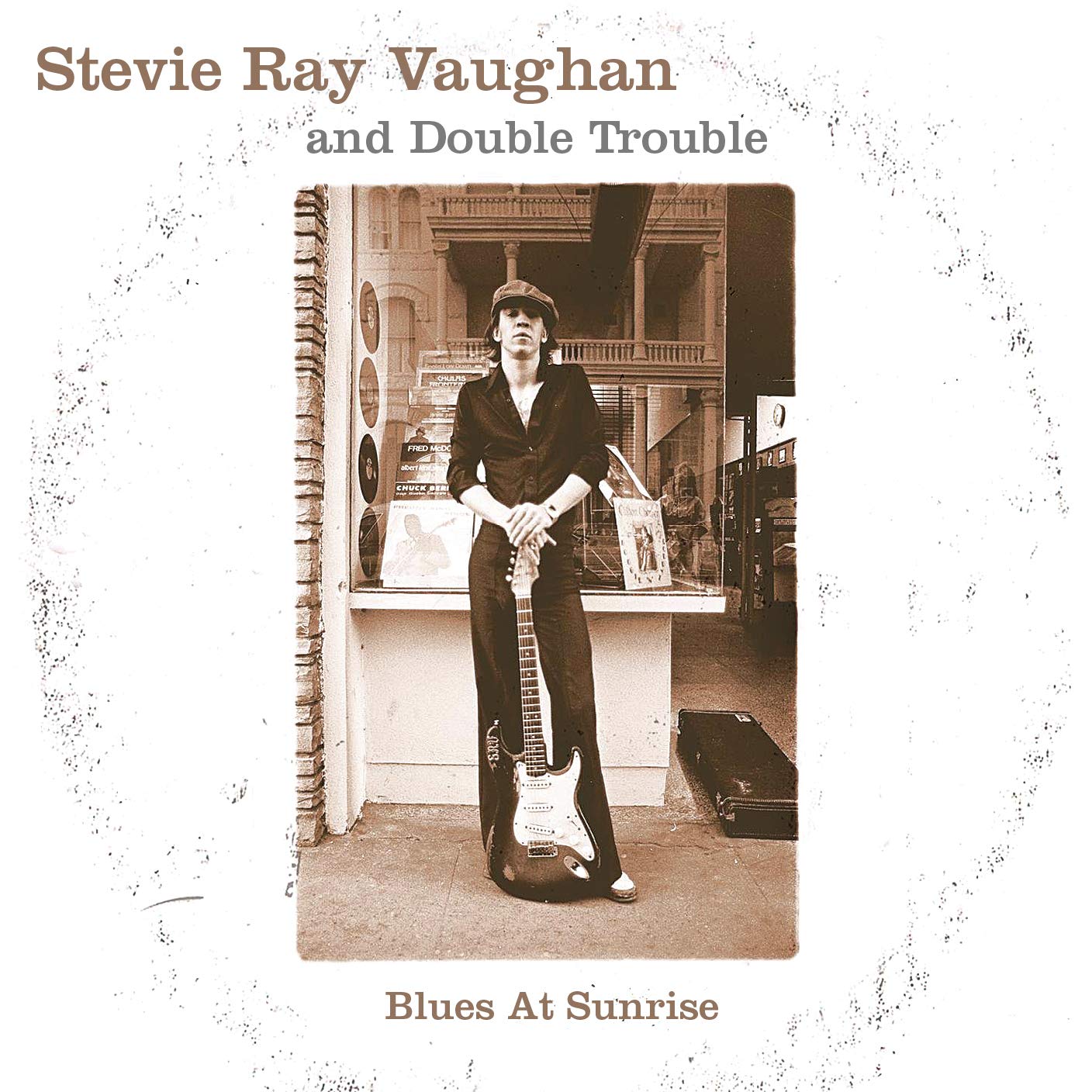 

Stevie Ray Vaughan Blues At Sunrise (CD)