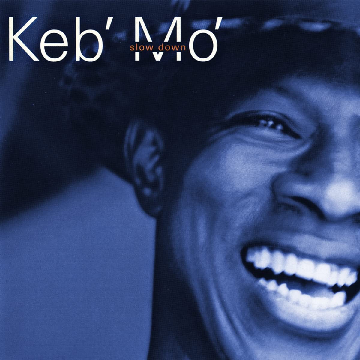 

Keb Mo Slow Down (CD)