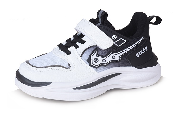 

Кроссовки Biker MYZ24S-454, белый, 27, MYZ24S-454
