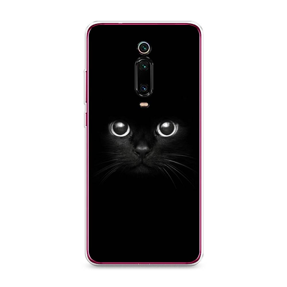 

Чехол Awog на Xiaomi Redmi K20/K20 Pro/Mi 9T/9T Pro "Взгляд черной кошки", Разноцветный, 35650-1