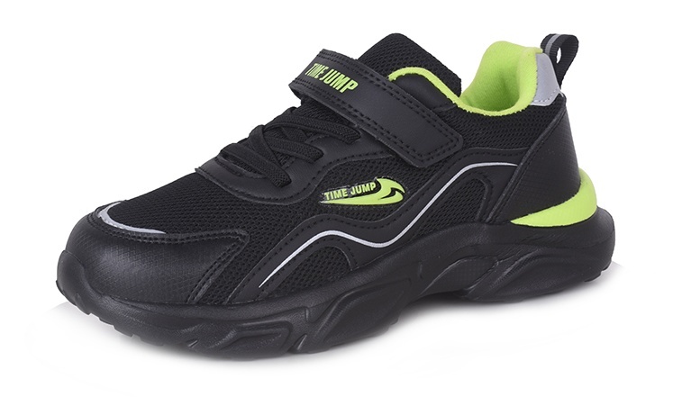 

Кроссовки TimeJump MYZ24S-495, черный, 35, MYZ24S-495