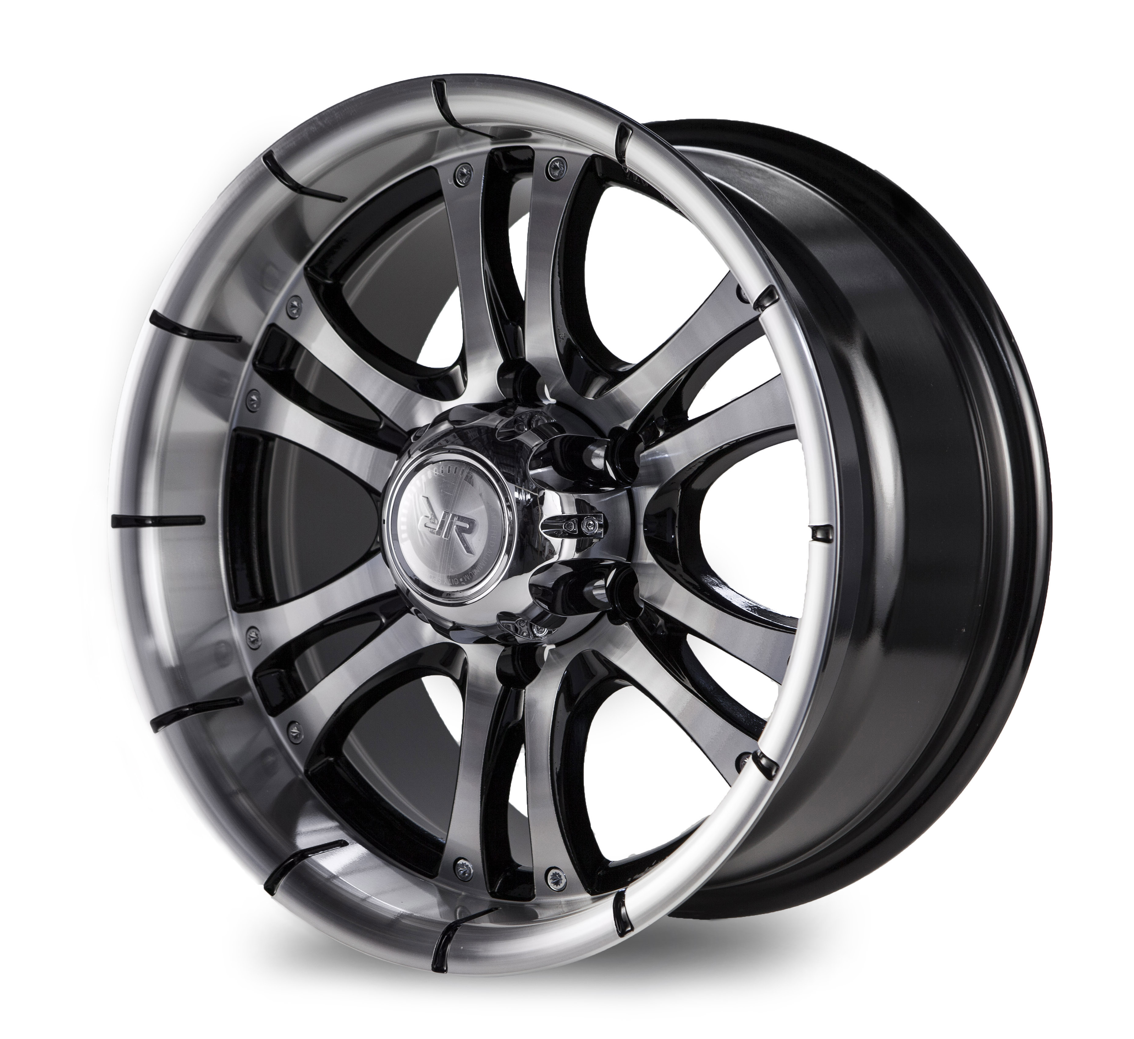 

Автодиск RR CSS268 16*8,0 6*139,7 ET10 110,5 B-P