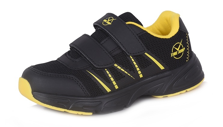

Кроссовки TimeJump XB24SS-23, черный, 25, XB24SS-23