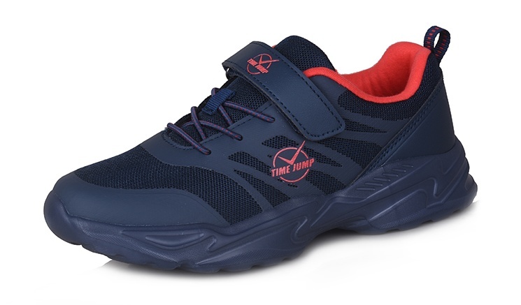 

Кроссовки TimeJump XB24SS-32A, темно-синий, 30, XB24SS-32A