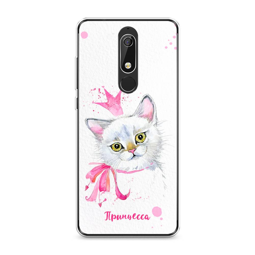

Чехол Awog "Моя принцесса" для Nokia 5.1, 121750-6