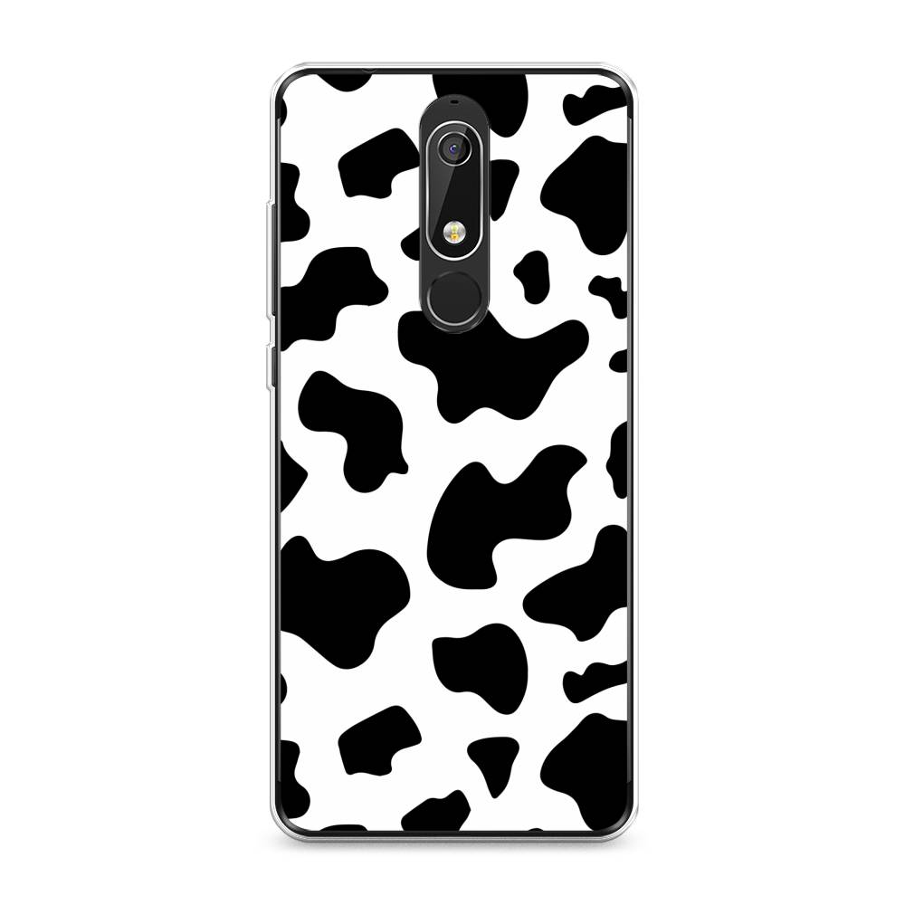 

Чехол Awog "Пятна коровы" для Nokia 5.1, 121750-1