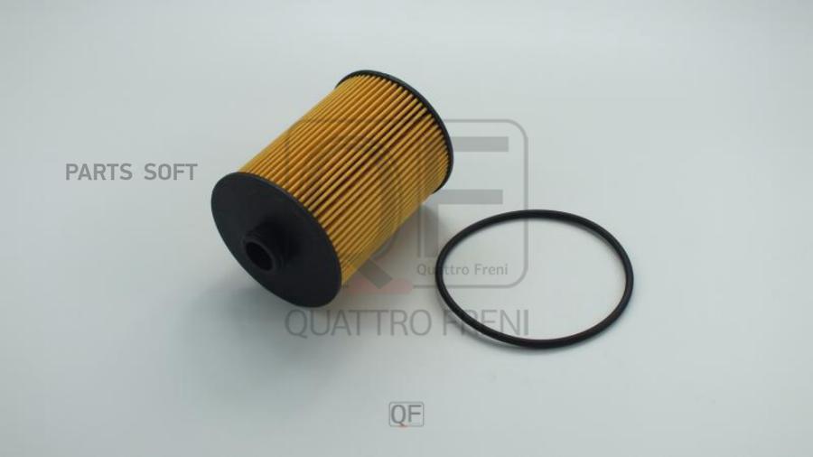 

Фильтр Масляный QUATTRO FRENI qf14a00224