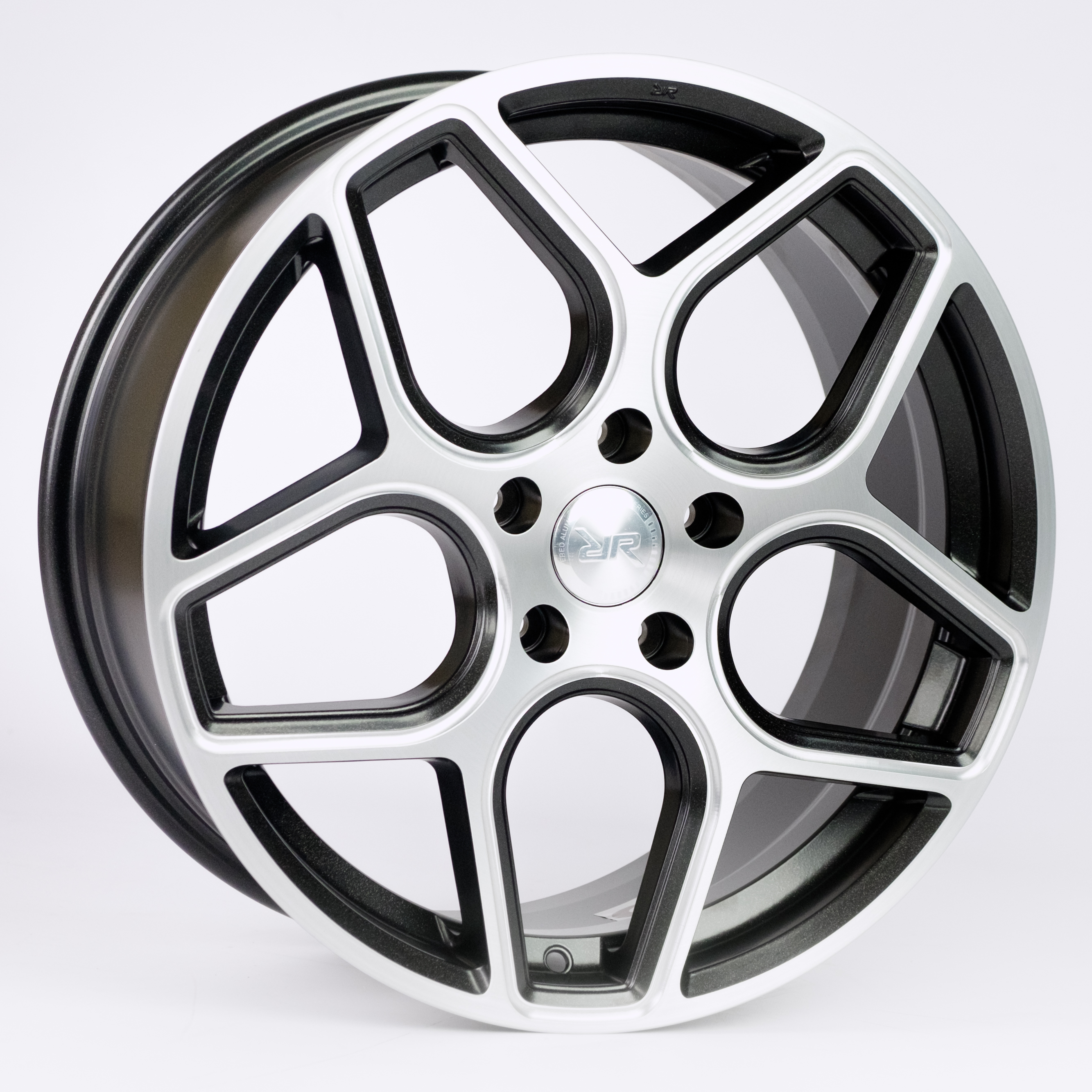 

Автодиск RR CSS9531 18*8,0 5*112 ET43 57,1 BE-P-LS-W/M5