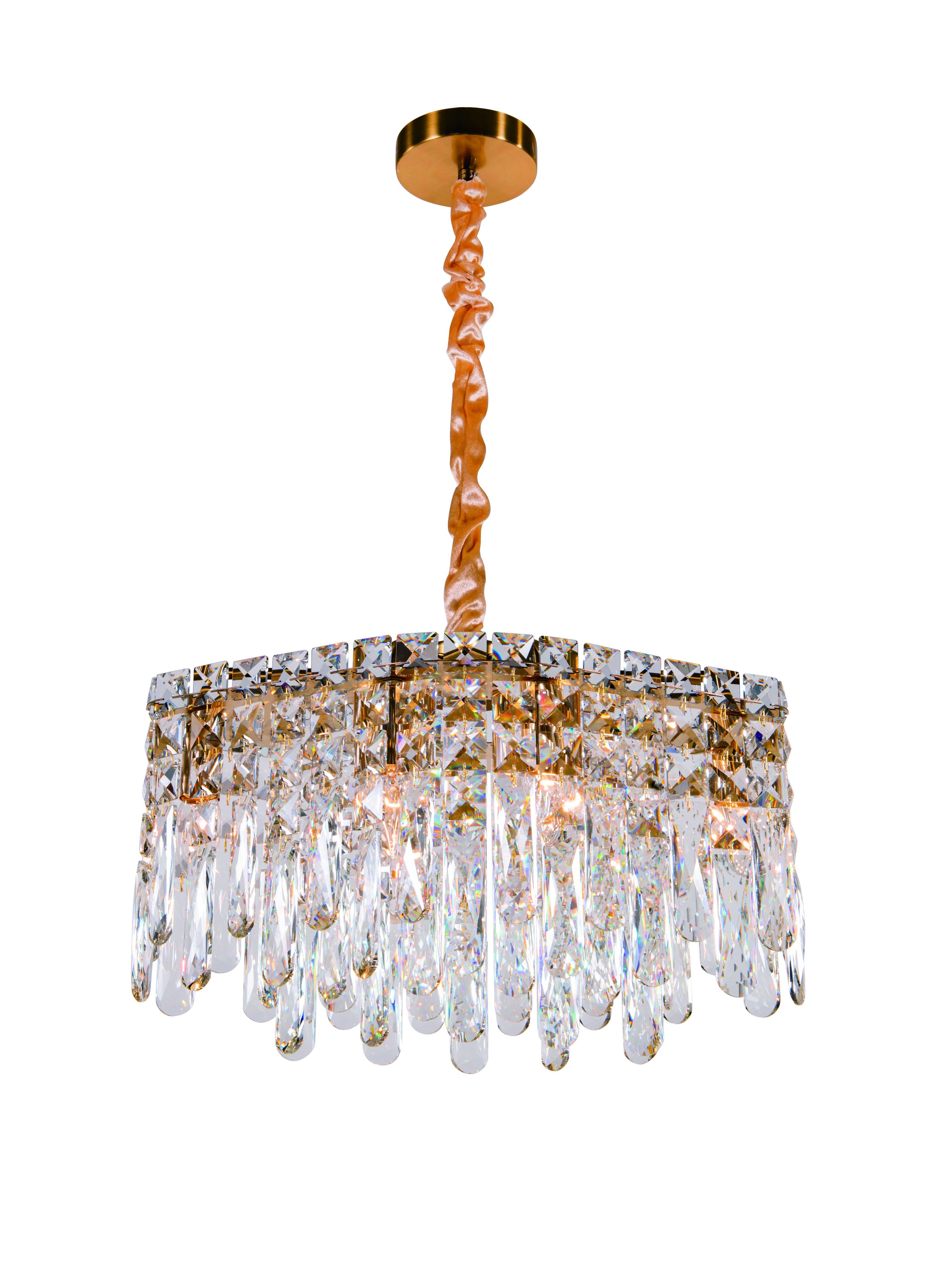 

Настенный светильник NewRgy 5611P/6A PLATING BRASS+CLEAR