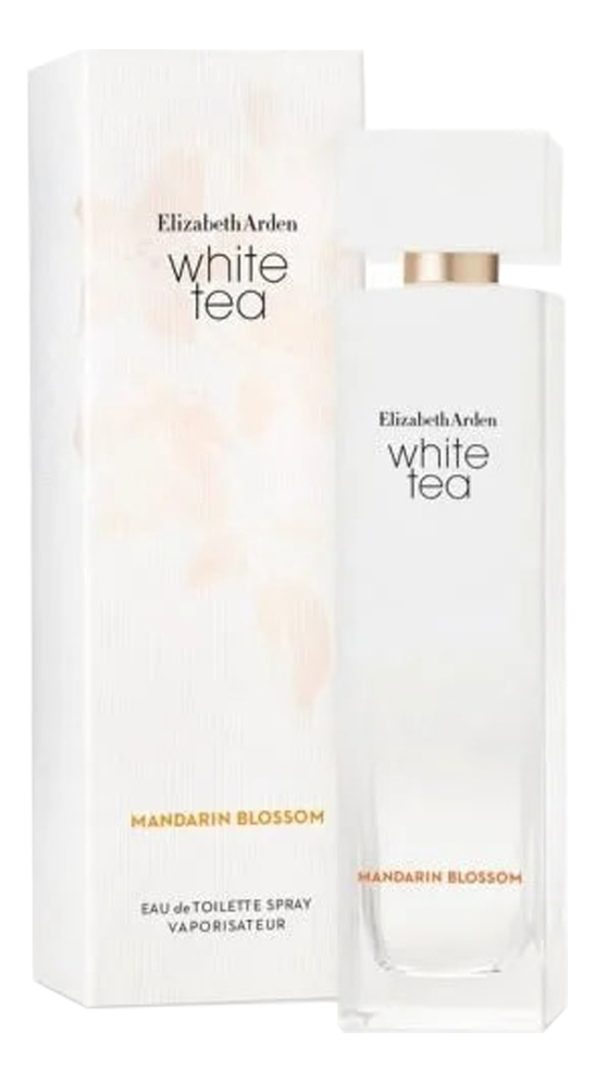 Туалетная вода женская Elizabeth Arden White Tea Mandarin Blossom, 30 мл white tea mandarin blossom
