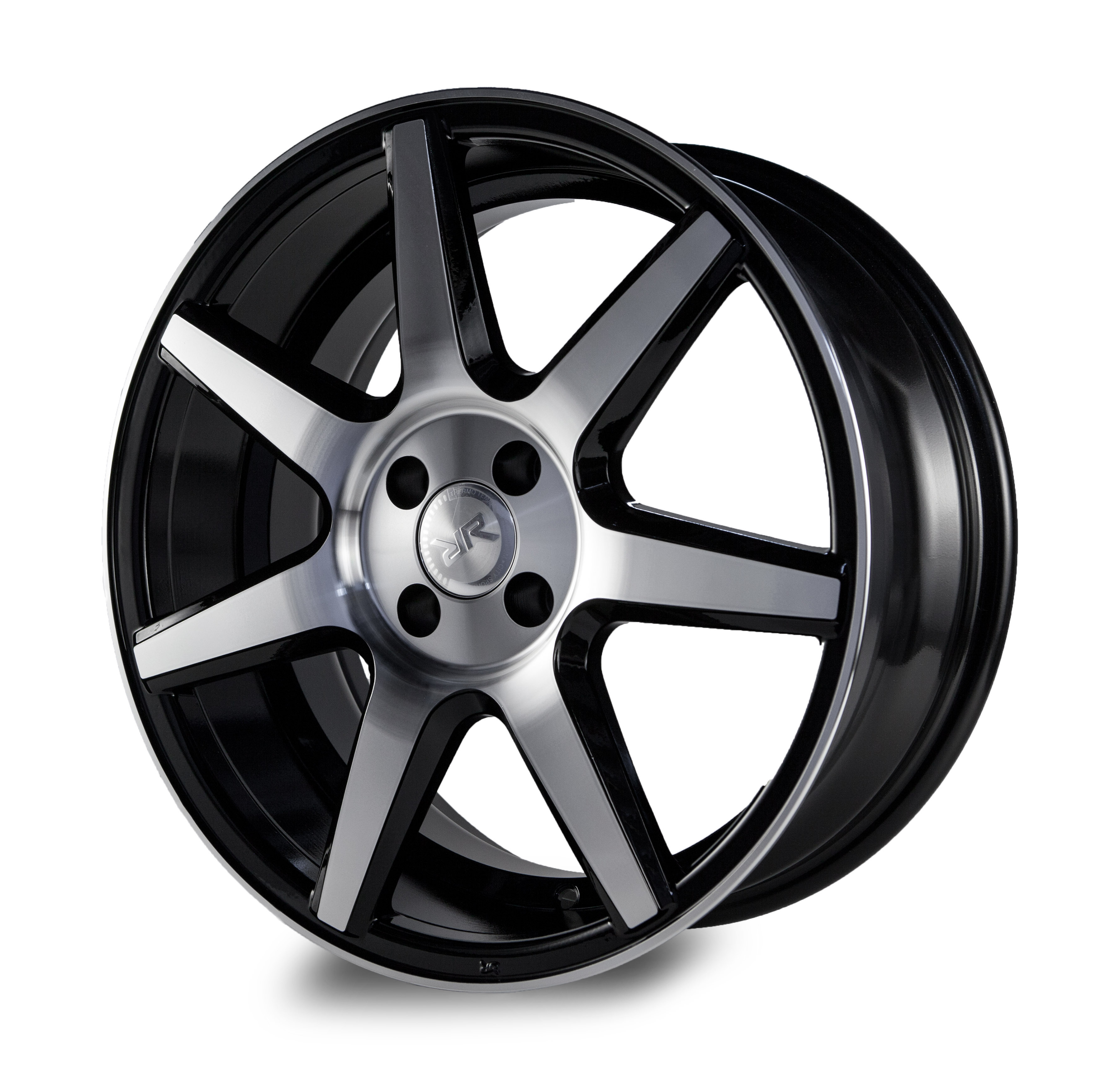 

Автодиск RR CSS9539 17*7,5 4*98 ET32 58,6 B-P, Черный