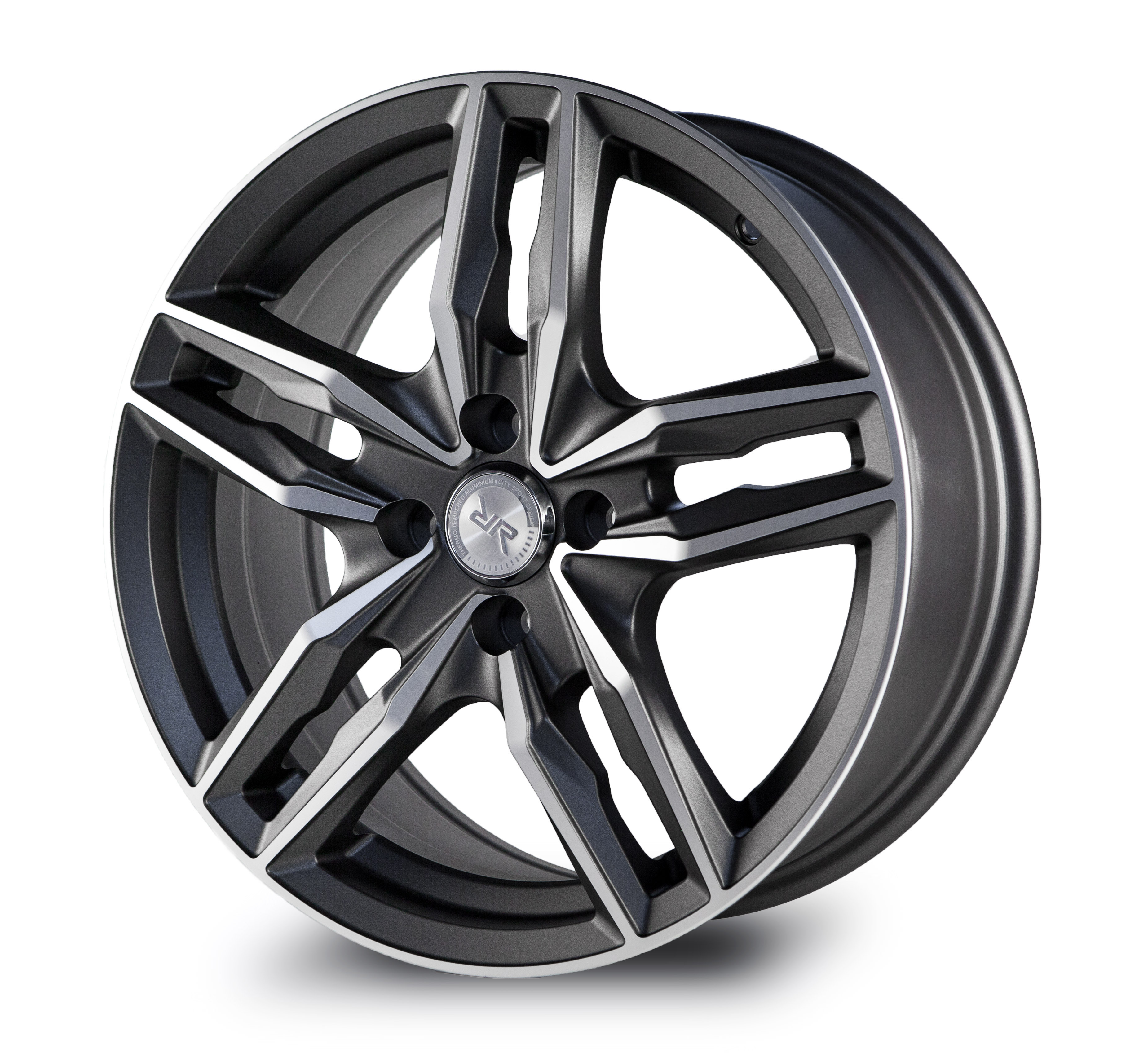 

Автодиск RR CSSD2788 16*7,0 4*100 ET37 60,1 MK-P/M