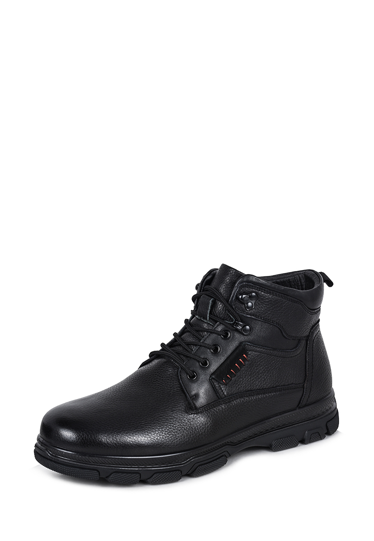 Ботинки мужские Kari 710021962 черные 45 RU