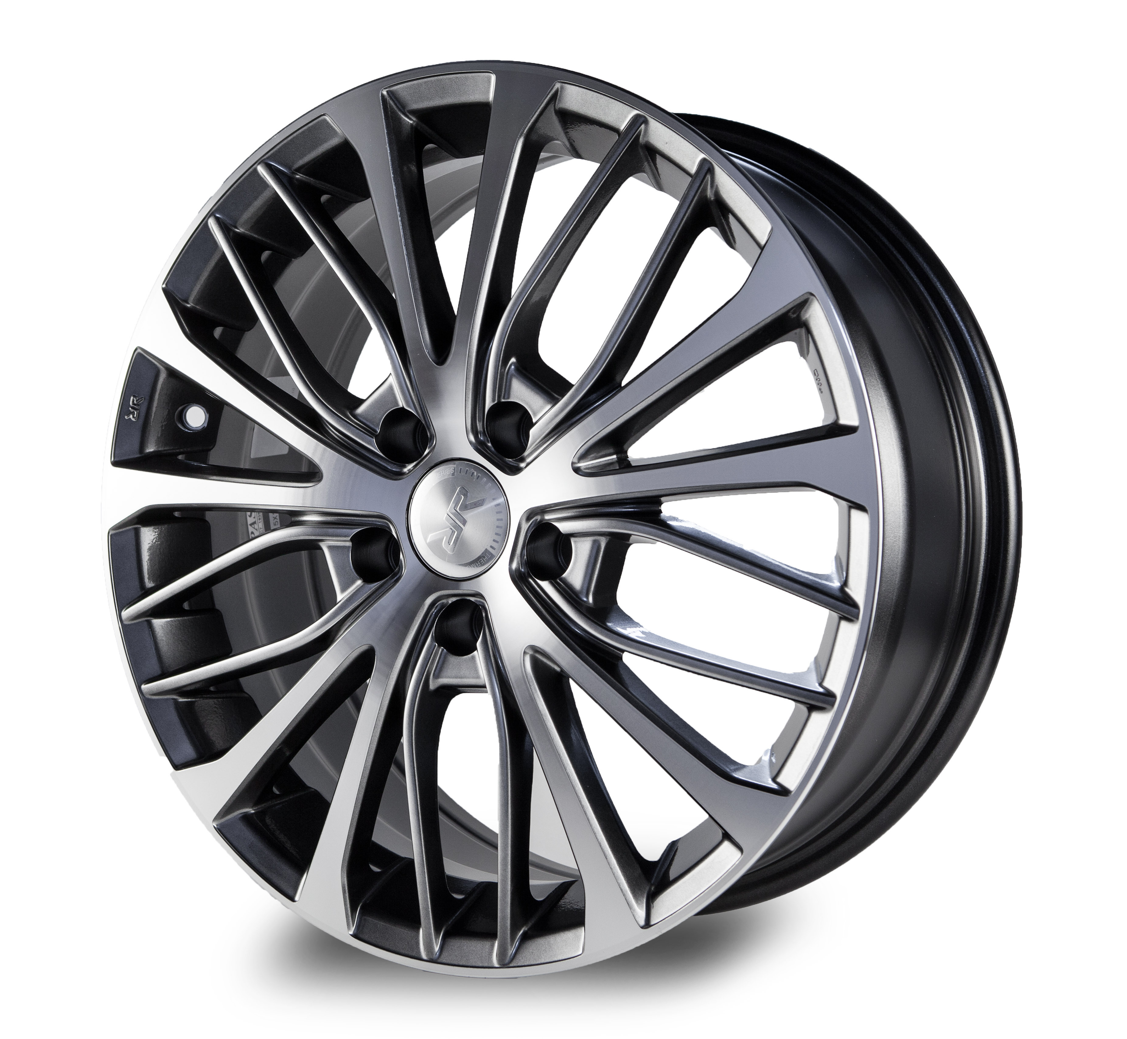 

Автодиск RR CSS9542 17*7,0 5*112 ET43 66,6 HB-P