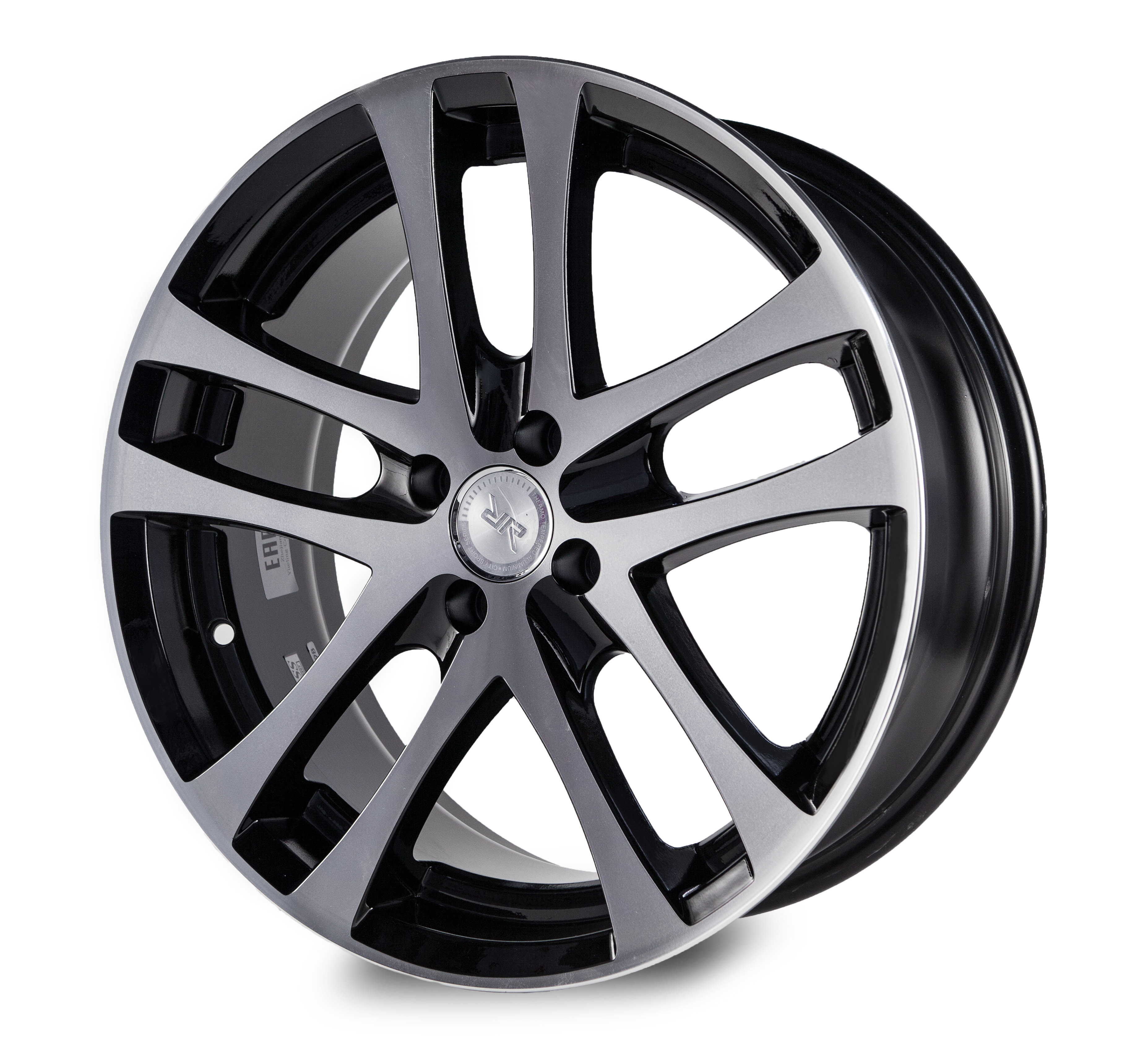 

Автодиск RR CSS266 17*7,5 4*100 ET35 60,1 B-P