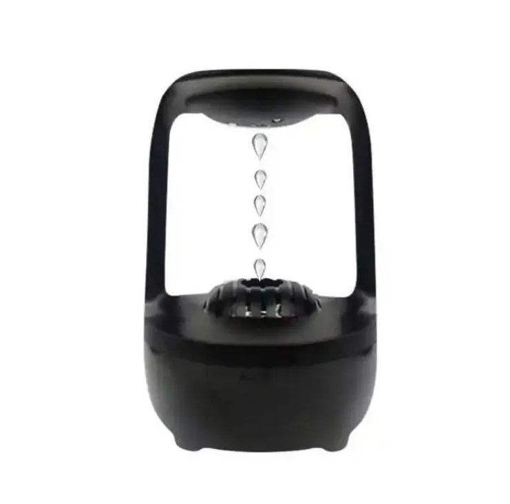 

Воздухоувлажнитель TOP-Store T-458 черный, Night Light Antigravity Humidifier