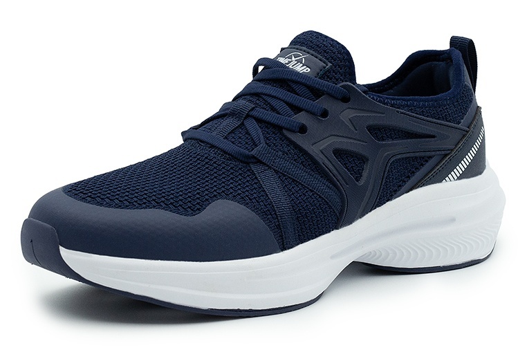 

Кроссовки мужские TimeJump K2552-40A синие 39 RU, Синий, K2552-40A