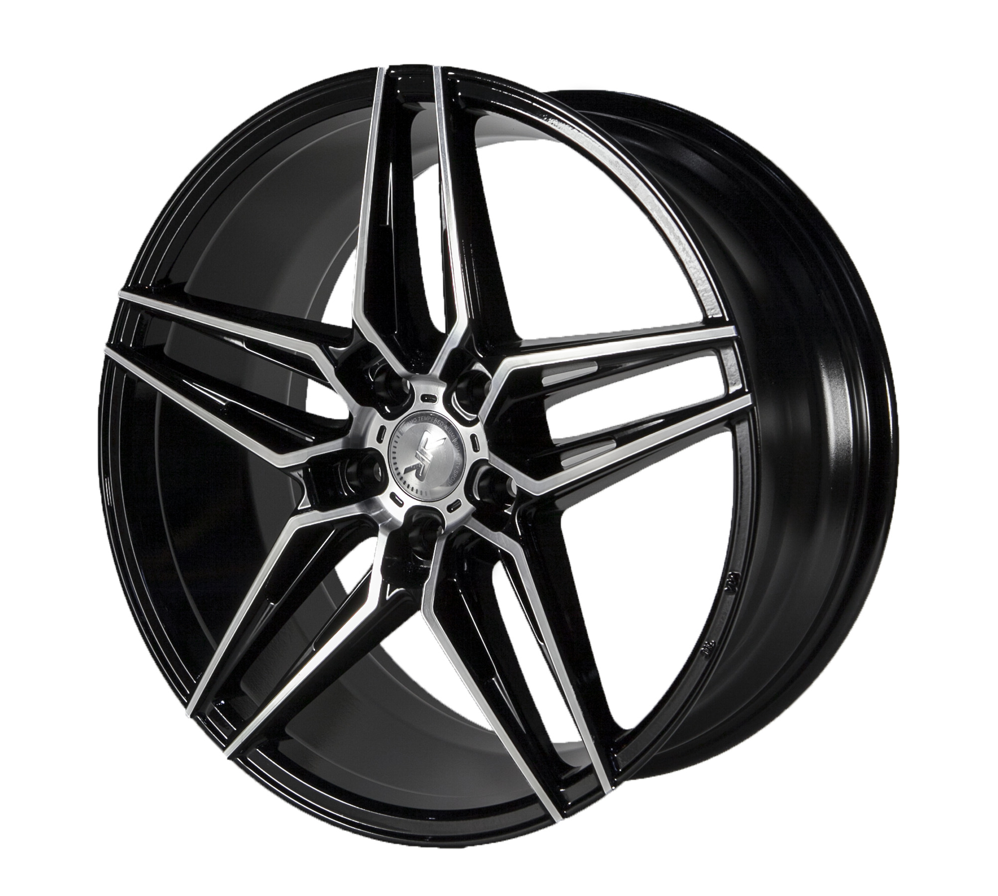 

Автодиск RR CSS3337W 18*8,0 5*114,3 ET45 67,1 B-P