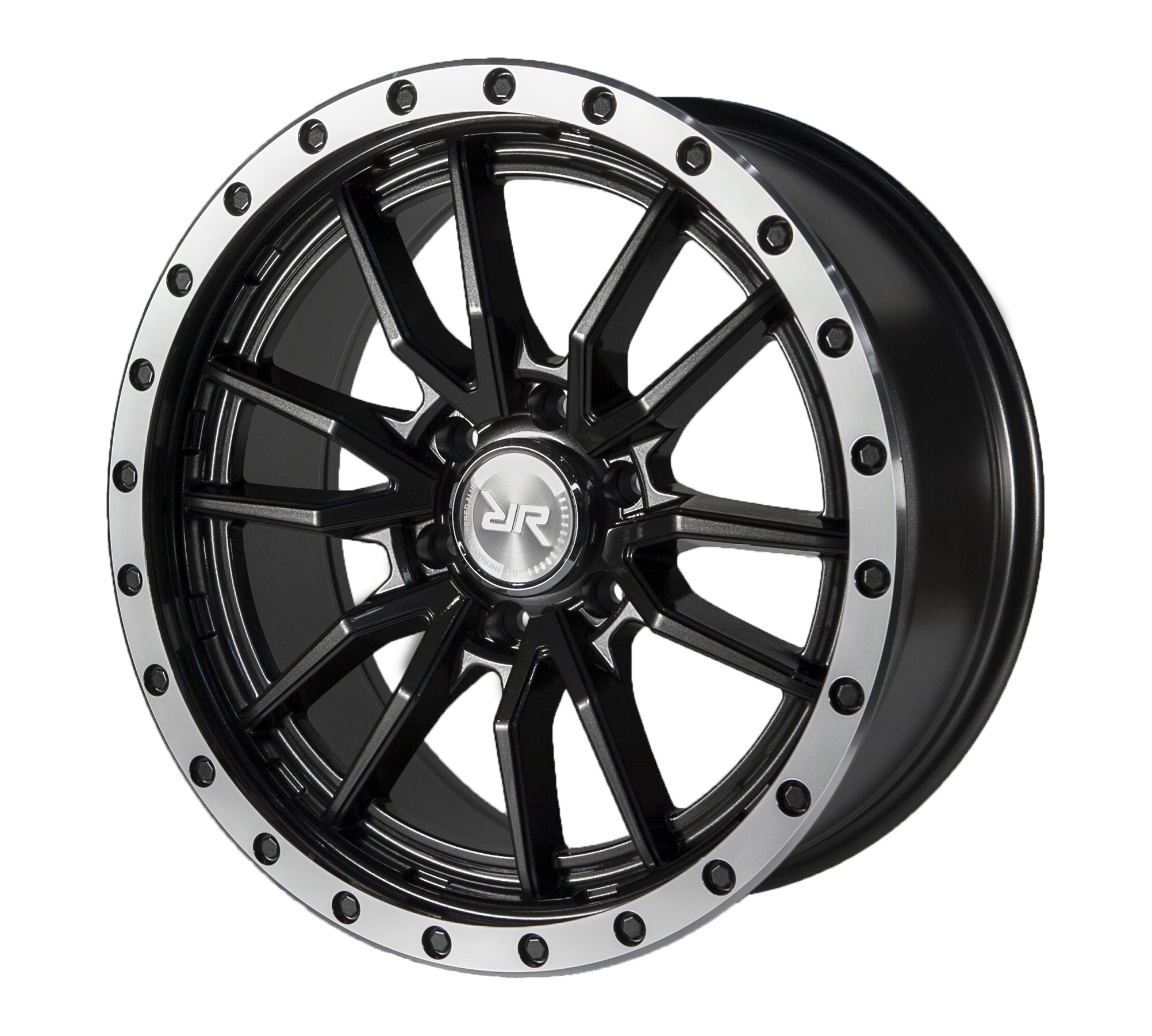 

Автодиск RR CSS9056 18*9,0 6*139,7 ET20 106,1 MK-LP, Серый