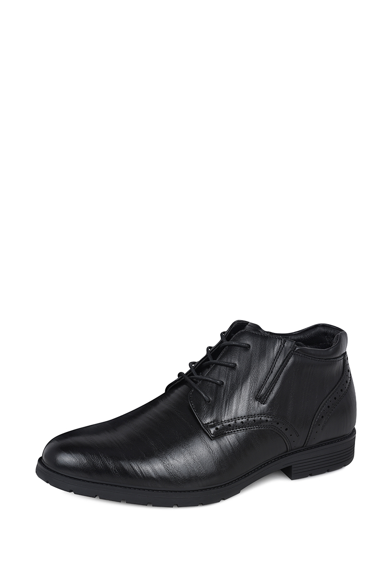 Ботинки мужские T.Taccardi 710021930 черные 44 RU
