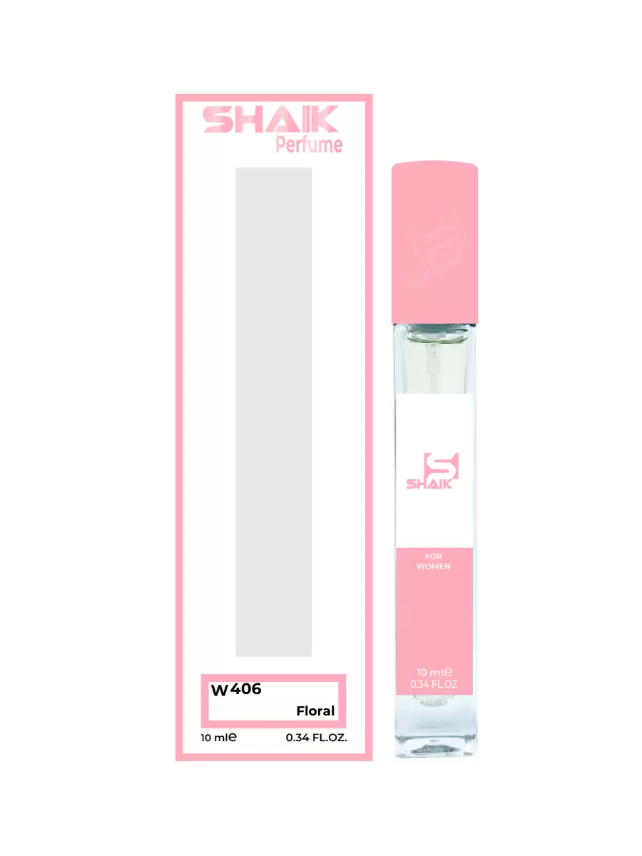 Парфюмерная вода Shaik 406 по мотивам Parfums de Marly Delina 10 мл