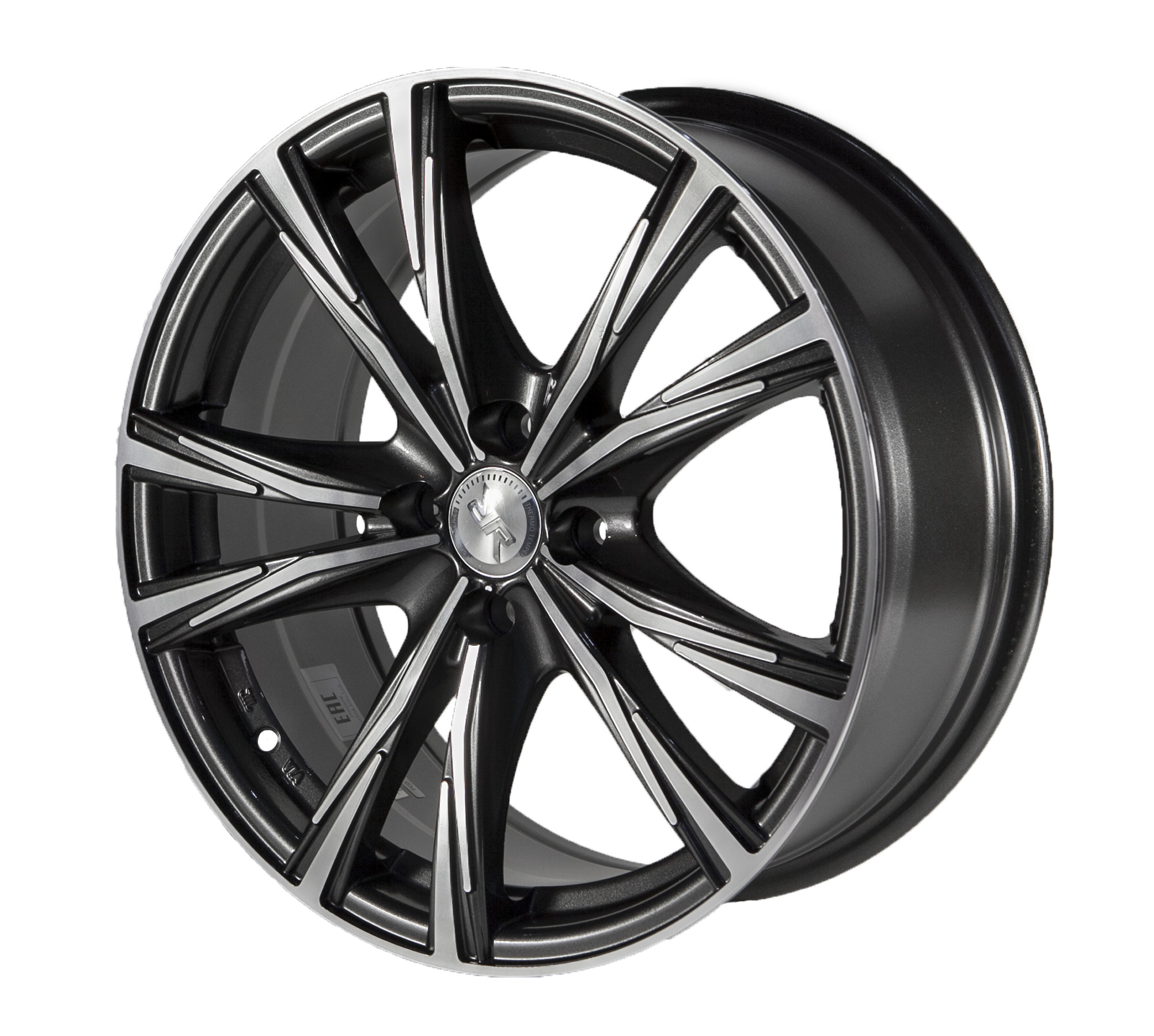 

Автодиск RR CSSD2750 17*7,5 4*100 ET40 60,1 MK-P