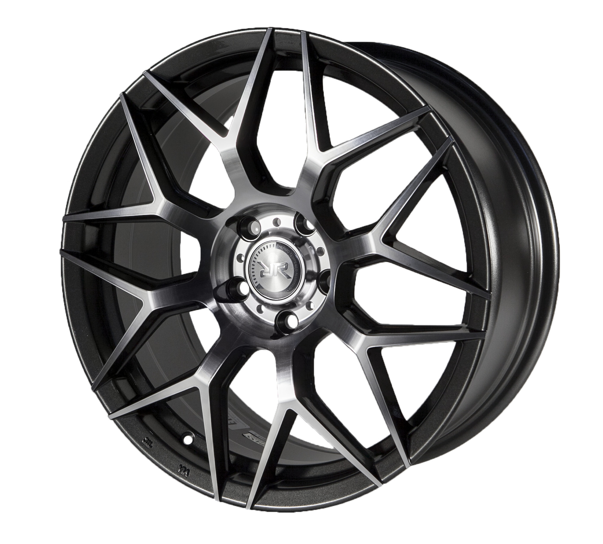 

Автодиск RR CSS3940 18*8,0 5*114,3 ET45 67,1 MK-P, Серый