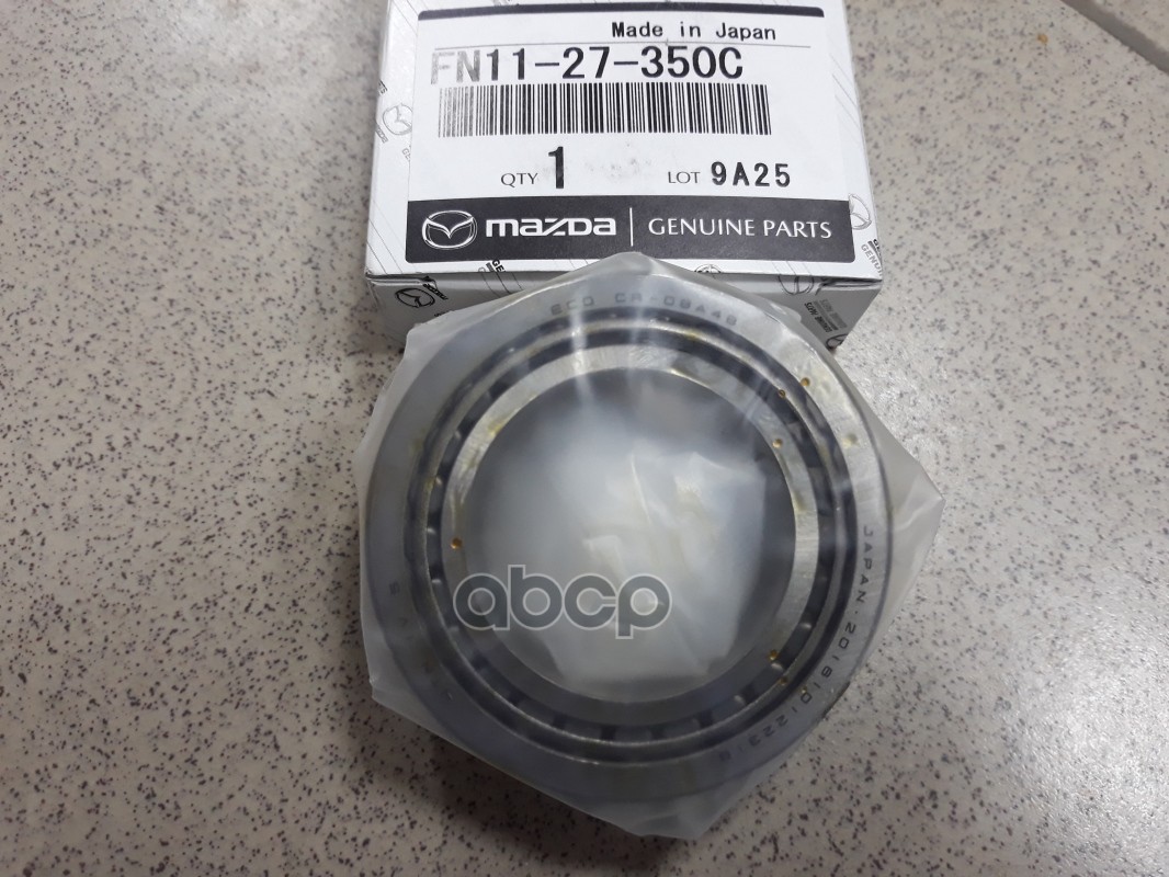 

MAZDA FN1127350C ПОДШИПНИК ДИФФЕРЕНЦИАЛА 1шт