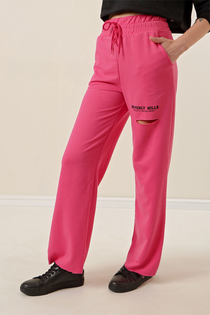 

Спортивные брюки Giensonline Z-000007532_C45 розовые M (товары доставляются из-за рубежа), Z-000007532_C45