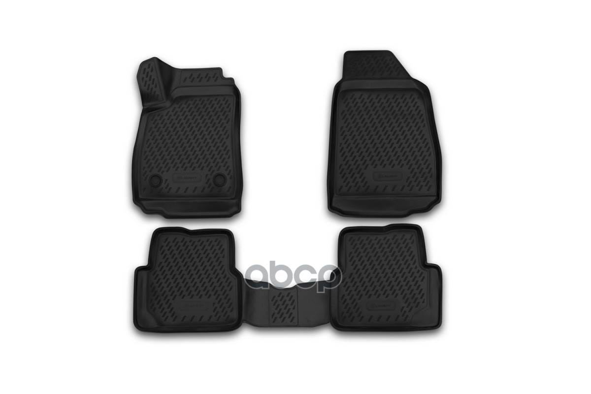 

ELEMENT Коврики салона ELEMENT carchv00029