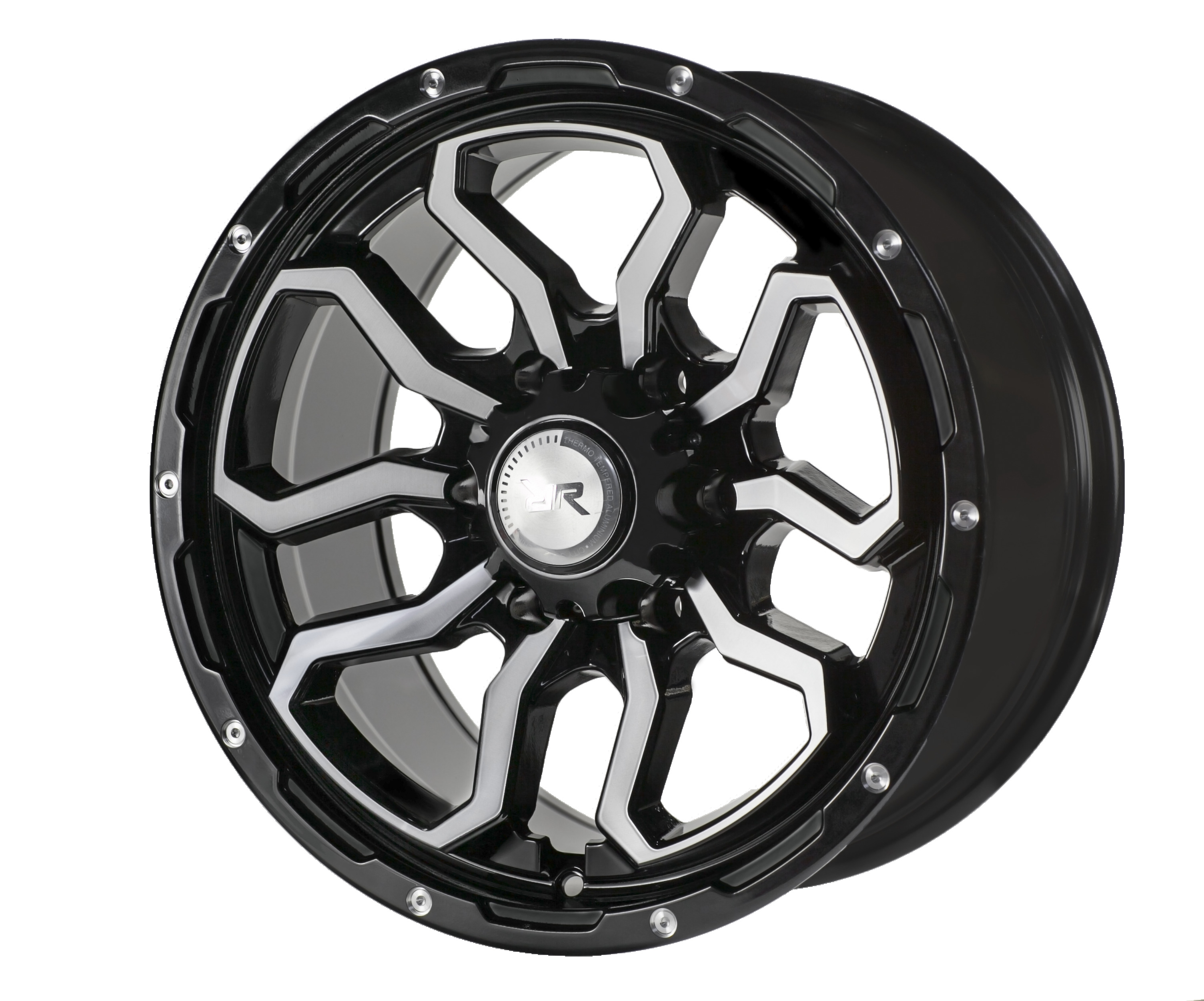 

Автодиск RR CSS3378 18*9,0 6*139,7 ET25 106,1 B14-R