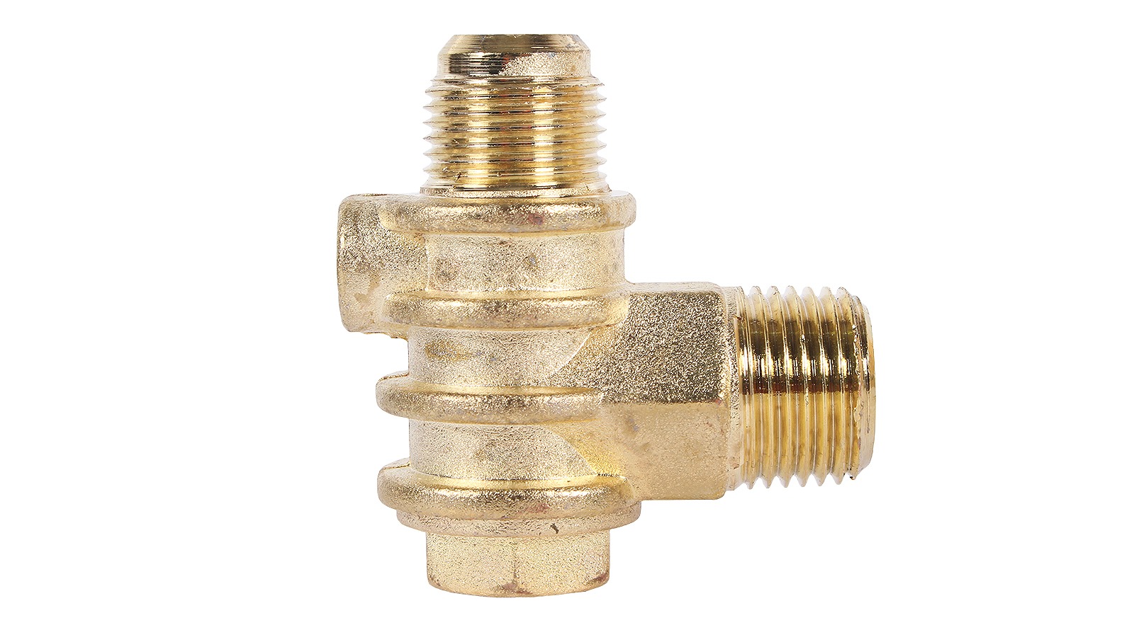 

Обратный клапан для компрессора 1/2" х 3/8" х 1/4", klp04