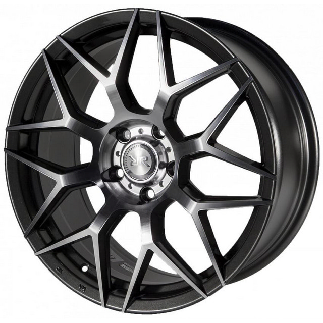 

Автодиск RR CSS3940 16*7,0 5*100 ET40 57,1 MK-P, Серый
