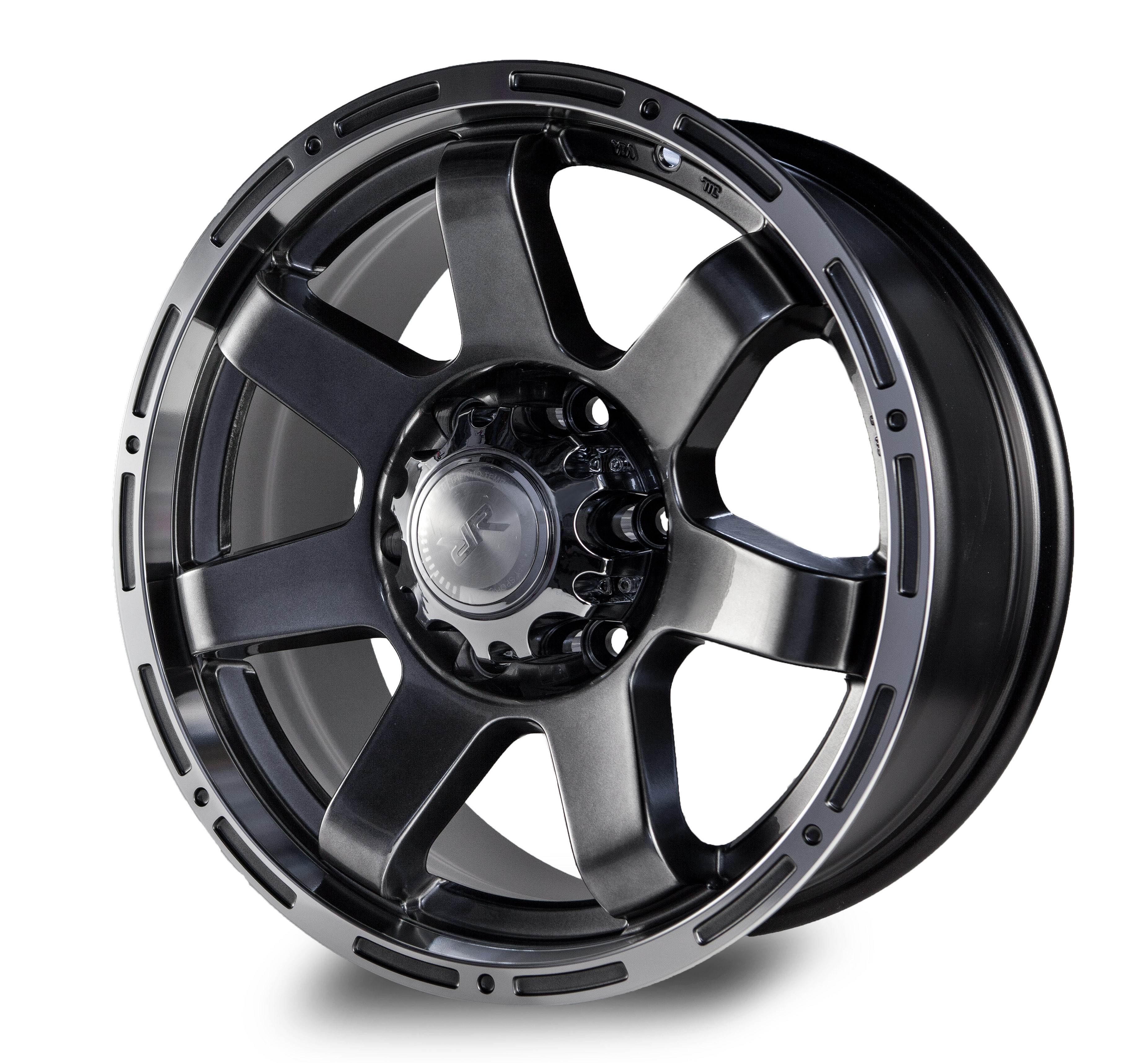 

Автодиск RR CSS4420 18*8,0 6*139,7 ET25 106,1 MK/L-P