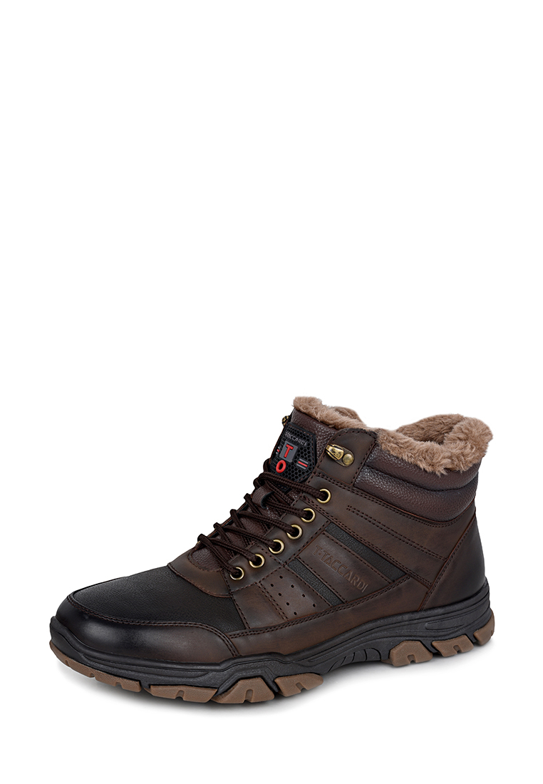 Ботинки мужские T.Taccardi 132006 коричневые 45 RU